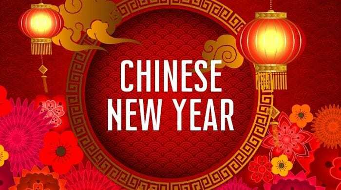Chinese New Year Holiday Forecast