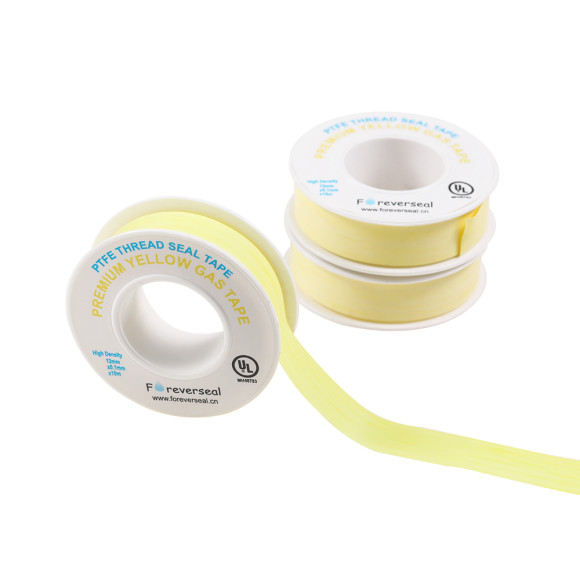 UL/AGA Listed PTFE Tape