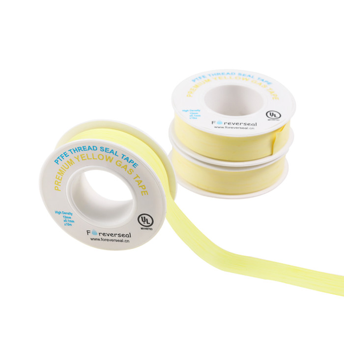 UL/AGA Listed PTFE Tape