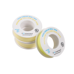 Harvey 1/2" x 260" Yellow Gas Line PTFE Thread Seal Tape