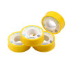 1/2" x 260" PTFE 3-Wrap Yellow Gas Thread Seal Tape (Roll)