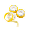 1/2" x 260" PTFE 3-Wrap Yellow Gas Thread Seal Tape (Roll)