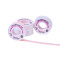 Pink Industrial Thread Sealing Tape