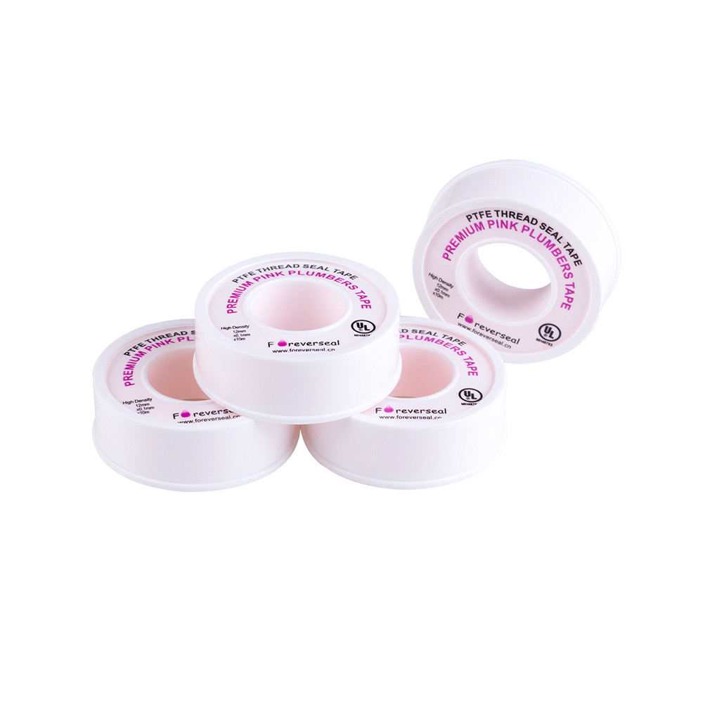 Master Tape Teflon Tape Pink 12mm x 10mt | Pink Plumber Line Thread ...