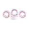 PTFE TAPE PINK WATER & GAS 12mmx0.1mmx10m