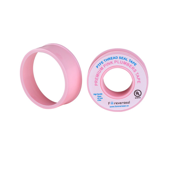 Pink Plumbers PTFE Thread Seal Tape