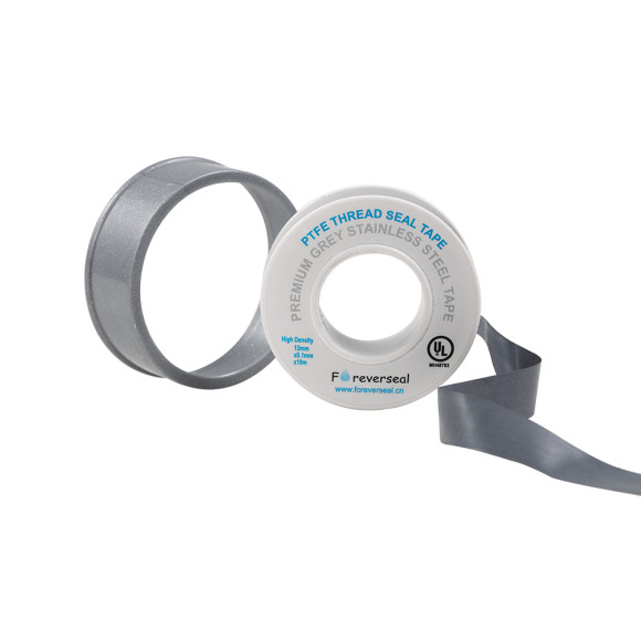 Master Tape PTFE Tape Grey 12mm x 10mt