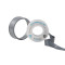 High Density Grey PTFE Tape For Stainless Fittings