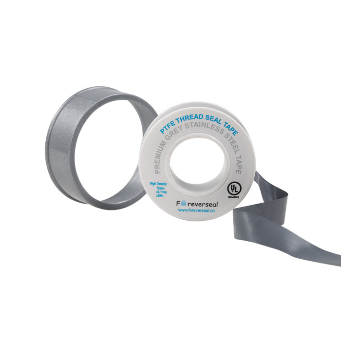 Master Tape PTFE Tape Grey 12mm x 10mt