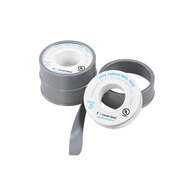 Plumbers Grey PTFE Thread Seal Tape