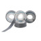 PTFE Professional High Density Gray PTFE (Polytetrafluoroethylene) Tape