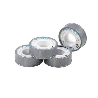 PTFE Professional High Density Gray PTFE (Polytetrafluoroethylene) Tape