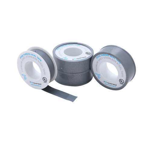 Plumbers Grey PTFE Thread Seal Tape