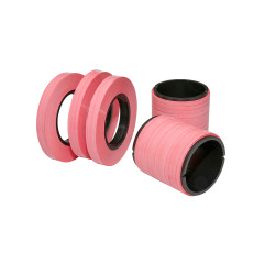 High Temperature Pink PTFE Cable Insulation Tape For Electrical Area