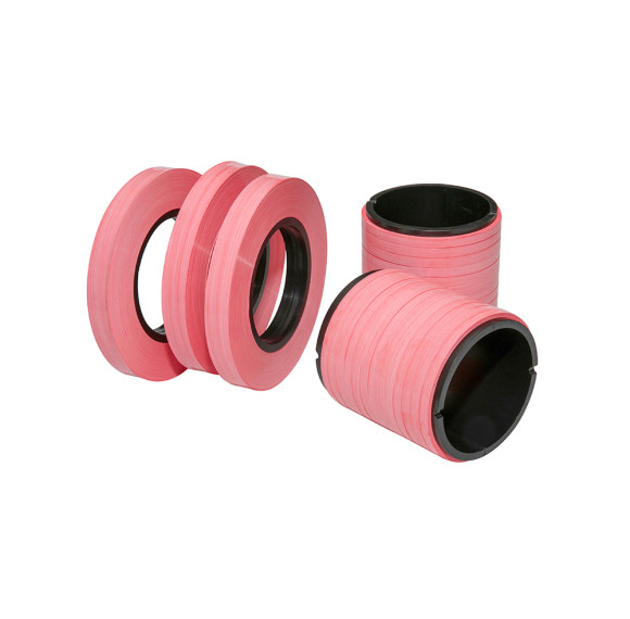 High Temperature Pink PTFE Cable Insulation Tape For Electrical Area