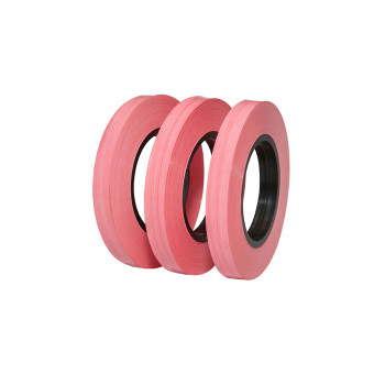 High Temperature Pink PTFE Cable Insulation Tape For Electrical Area