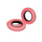High Temperature Pink PTFE Cable Insulation Tape For Electrical Area