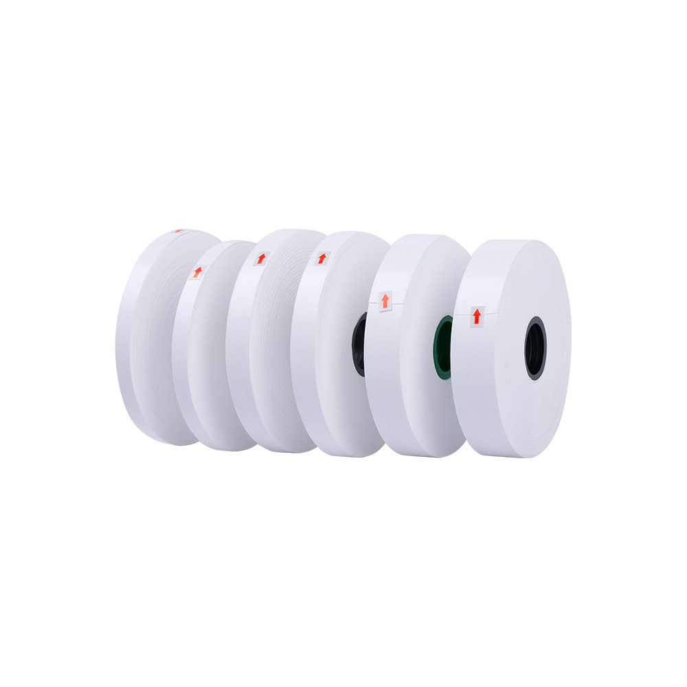 Expanded PTFE tape for high frequency microwave coaxial cable