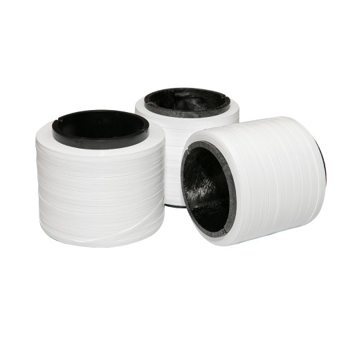 LD white PTFE film for ultra low loss & phase stable amplitude stable coaxial cables