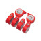 Thread sealing cord for fittings
