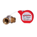 pipe sealing cord for gas fitting sealant