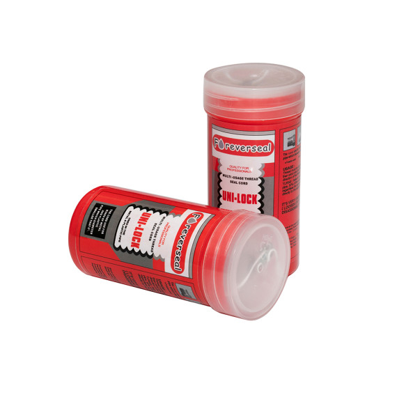 Pipe sealing cord, PTFE seal tape 50m and 160m