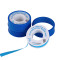 Blue PTFE Tape for Gas