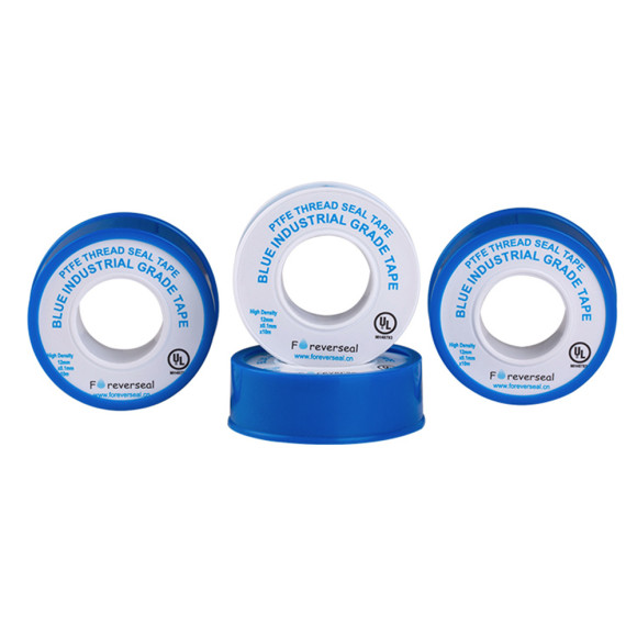 Blue PTFE Tape for Gas