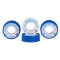 Oil resistant pipe thread sealant