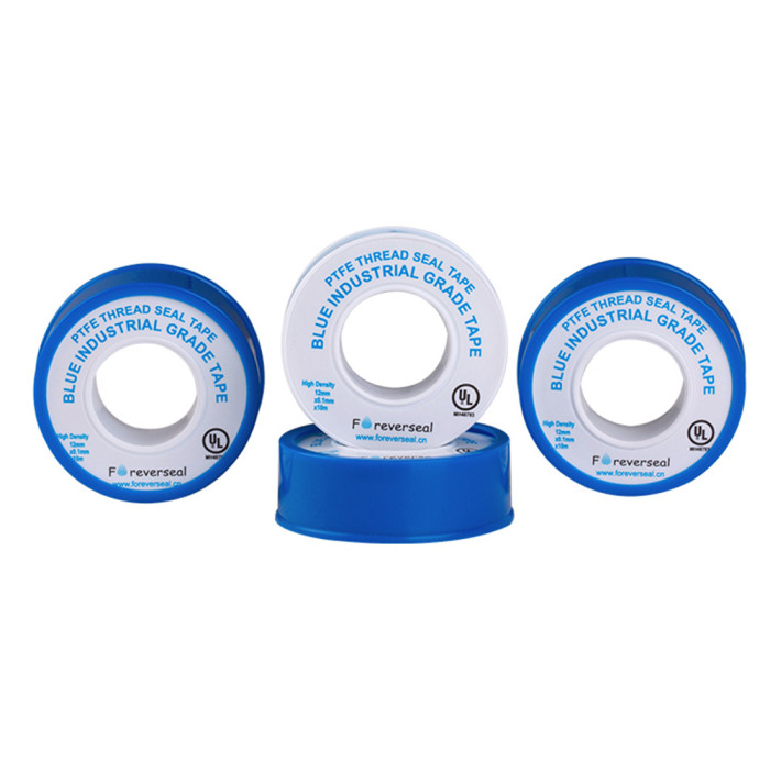 Blue PTFE Tape for Gas