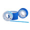 Oil resistant pipe thread sealant