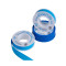 Oil resistant pipe thread sealant