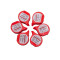 Pipe Thread Seal Tape PTFE Thread Sealant for Plumbing Pipes and Fittings White