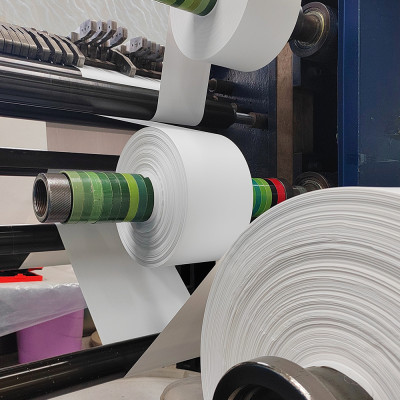 PTFE Jumbo Roll Manufacturer from Foreverseal