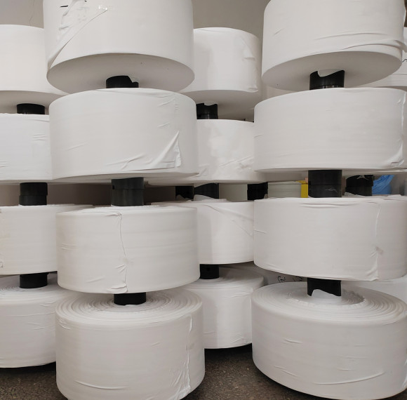 PTFE Jumbo Roll Manufacturer from Foreverseal