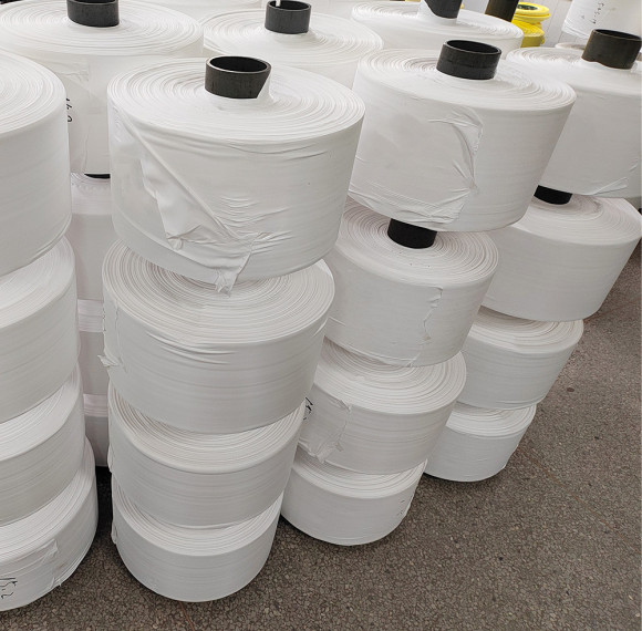 High quality jumbo rolls PTFE TAPE manufacture in China