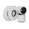 PTFE Film Tape For Wire and Cable RF Cable Wrapping Tape