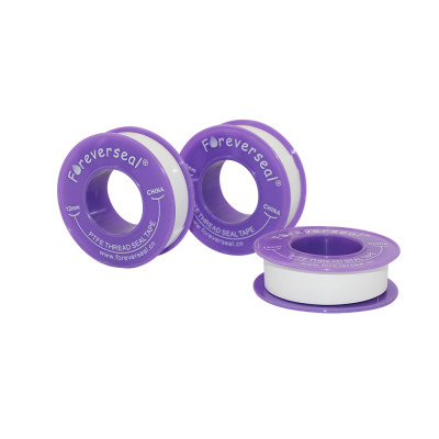High-Quality 12mm Heat Resistant Plumbing Tape for Water Pipes - OEM & ODM Services Available