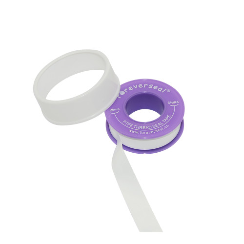 High-Quality 12mm Heat Resistant Plumbing Tape for Water Pipes - OEM & ODM Services Available