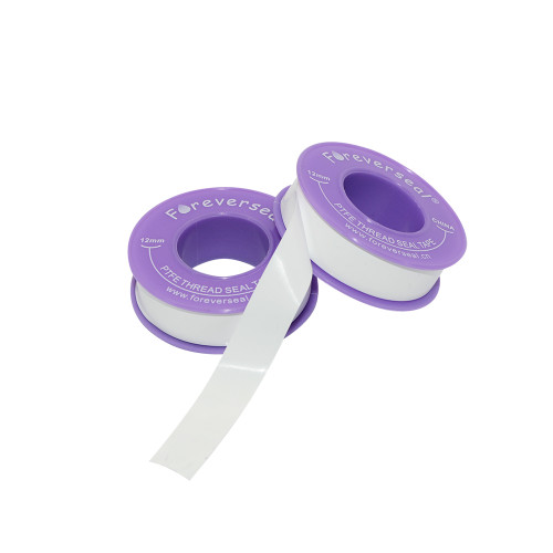 High-Quality 12mm Heat Resistant Plumbing Tape for Water Pipes - OEM & ODM Services Available