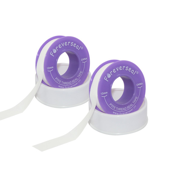 High-Quality 12mm Heat Resistant Plumbing Tape for Water Pipes - OEM & ODM Services Available