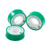 GREEN TEFLON TAPE OXYGEN for oxygen networks 1/2''x6.6m