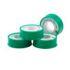 1/2" x 520" High Density Green PTFE Tape (Oxygen) 4 mil (1.2 density)