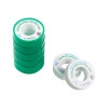 1/2" x 520" High Density Green PTFE Tape (Oxygen) 4 mil (1.2 density)