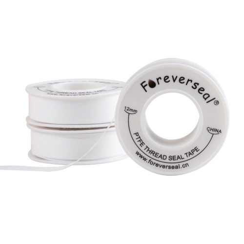 PTFE Thread Seal Tape for Stainless Steel Valves