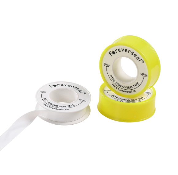 PTFE Tape for Thread Sealing - 12 Metre Roll - WRAS Approved