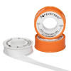 Thread seal tape PTFE DVGW-proofed role 12m/12mm /0,1mm FRP (inner thread)