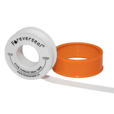 Profec Sealing tape PTFE 12 mm white 12m DVGW