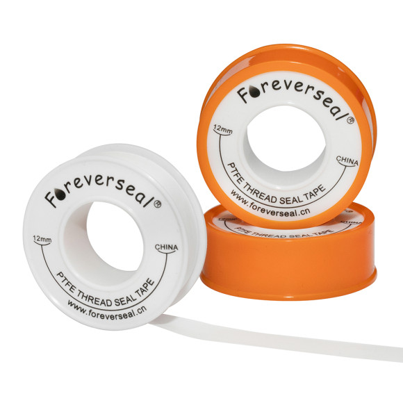 PTFE SEALING TAPE FOR THREADED CONNECTIONS DIN EN 751-3 DVGW