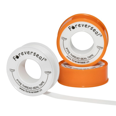 PTFE SEALING TAPE FOR THREADED CONNECTIONS DIN EN 751-3 DVGW